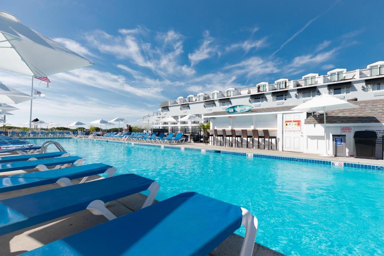 Grand Hotel Cape May Exterior foto