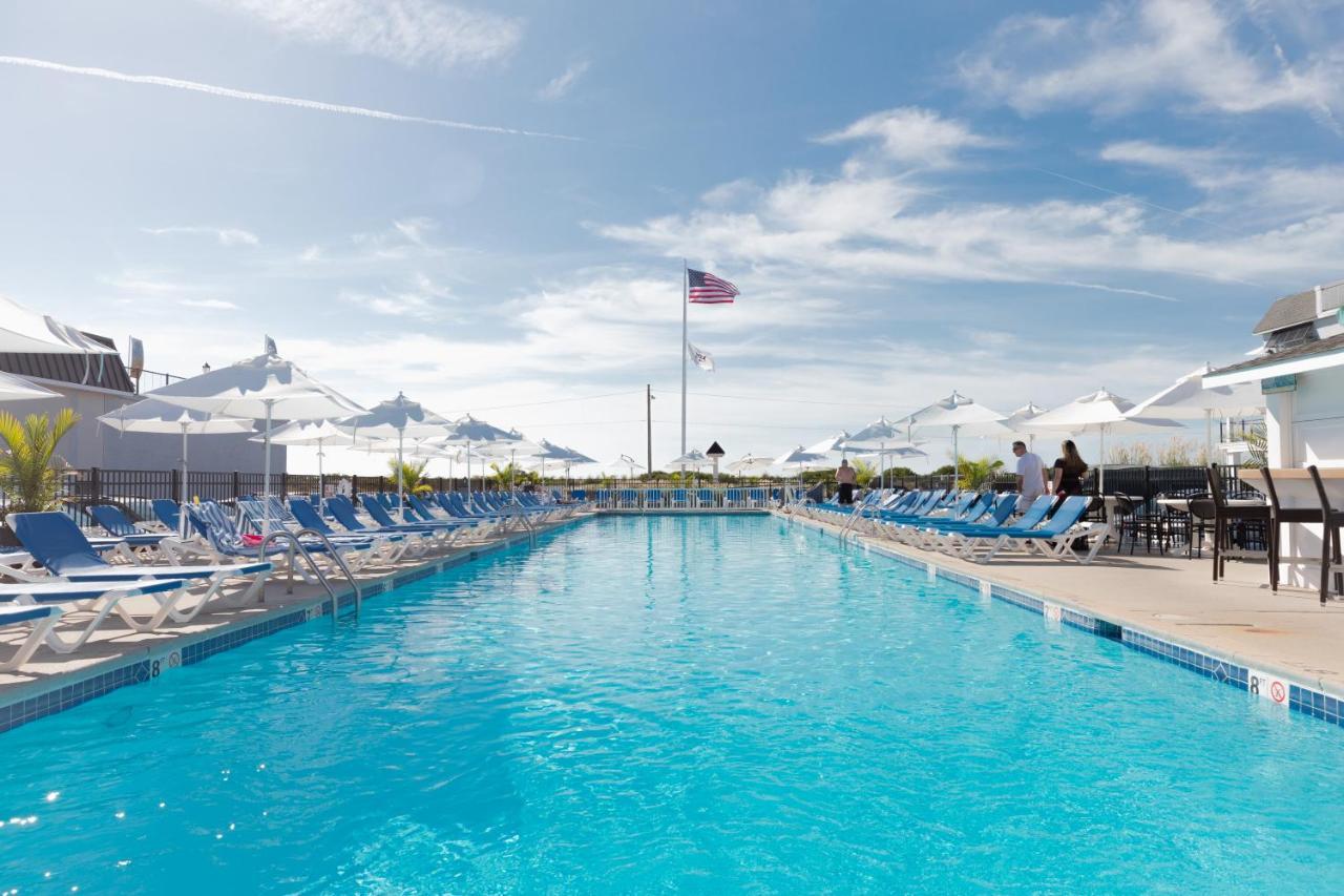 Grand Hotel Cape May Exterior foto
