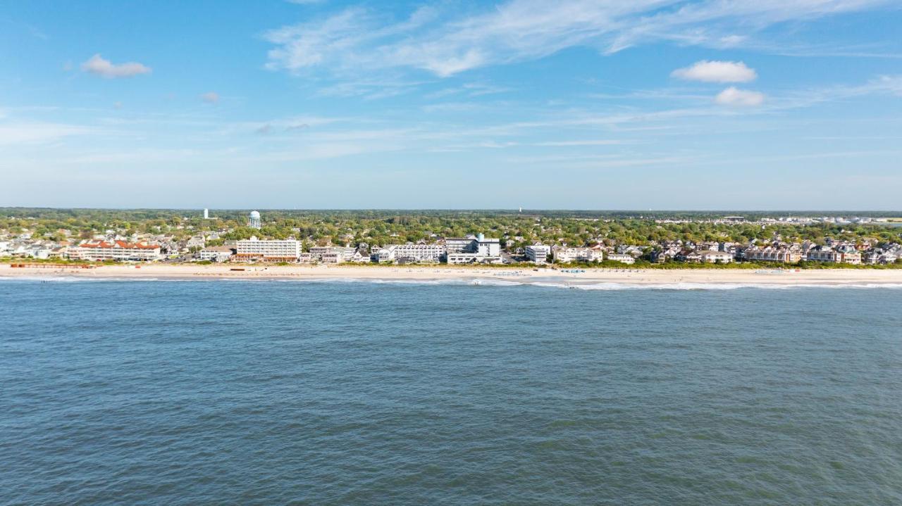 Grand Hotel Cape May Exterior foto