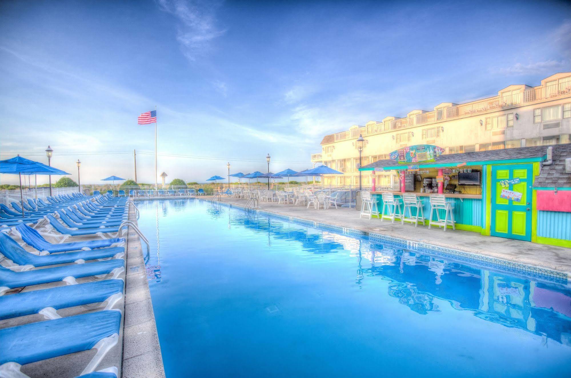 Grand Hotel Cape May Exterior foto